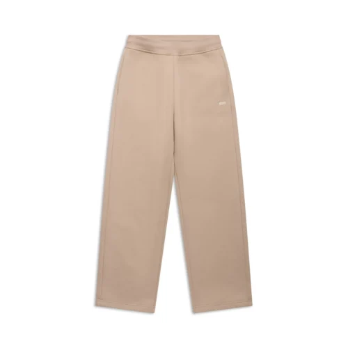 OPEN LEG JOGGER MOCCA CREAM(Open Leg Jogger Mocca Cream)