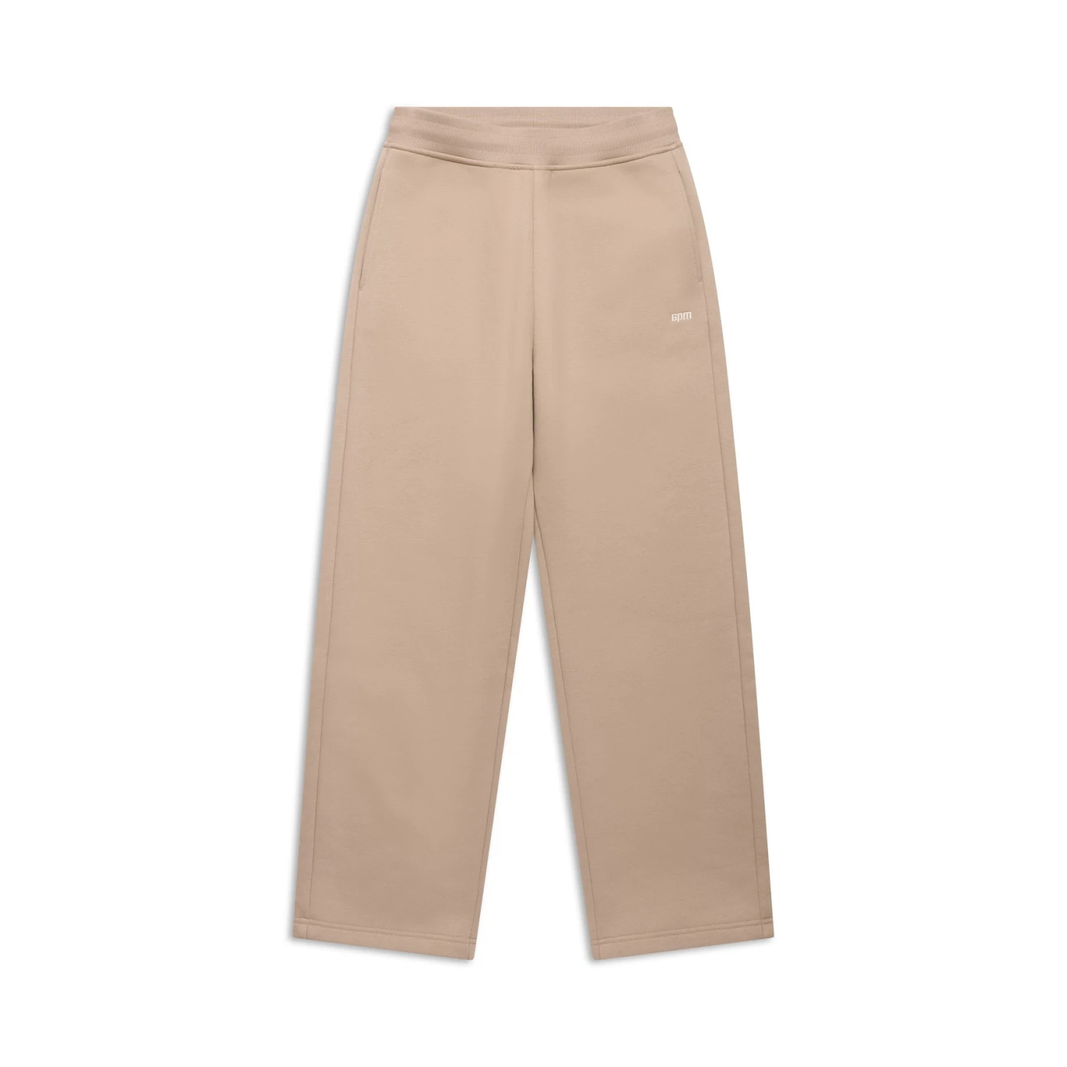 OPEN LEG JOGGER MOCCA CREAM(Open Leg Jogger Mocca Cream) 1 OPEN LEG JOGGER MOCCA CREAM(Open Leg Jogger Mocca Cream)
