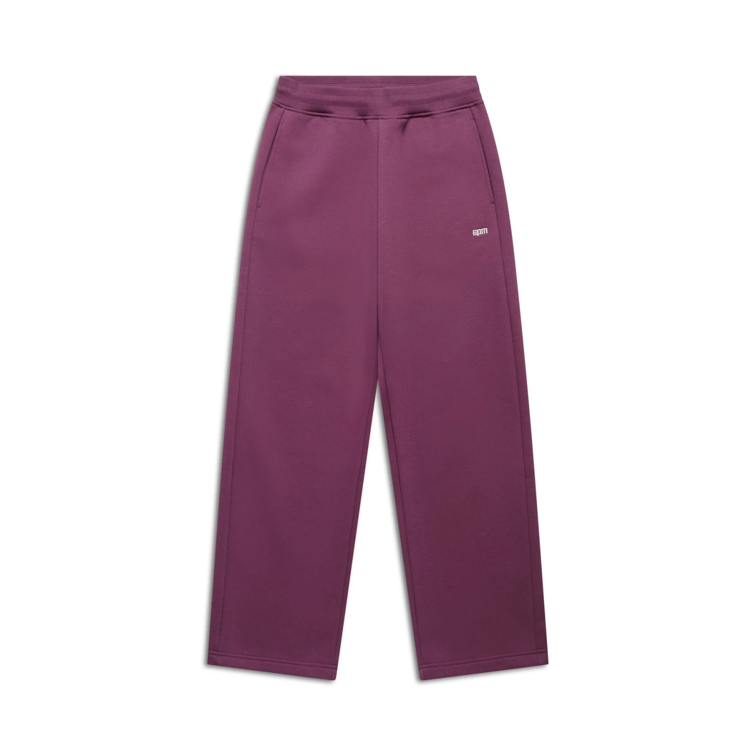 OPEN LEG JOGGER PLUM(Open Leg Jogger Plum) 1 OPEN LEG JOGGER PLUM(Open Leg Jogger Plum)