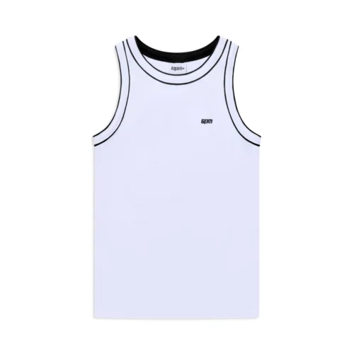 TANKTOP WHITE/BLACK(Tanktop White Black)