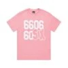 660660 TEE PINK(660660 Tee Pink)