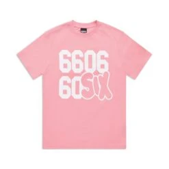 660660 TEE PINK(660660 Tee Pink)