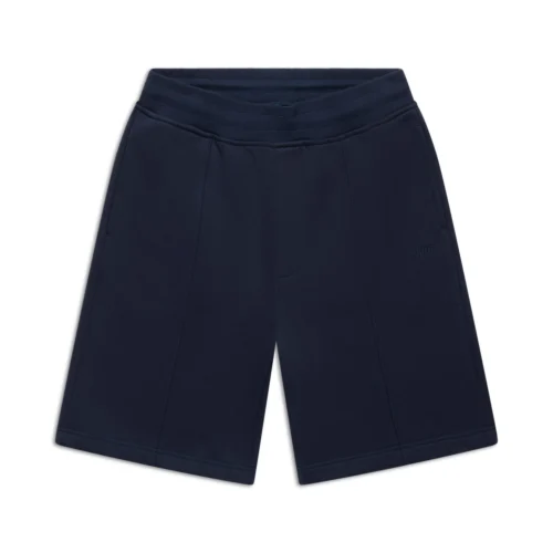 COVERLOCK SHORTS NAVY(Coverlock Shorts Navy)