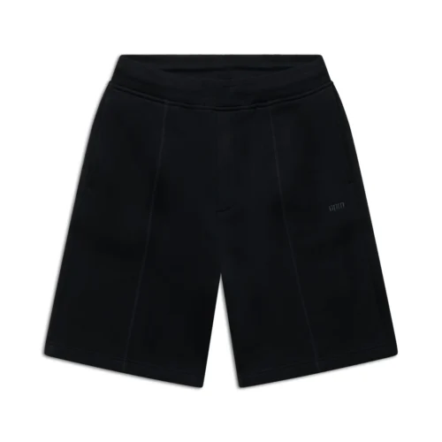 COVERLOCK SHORTS BLACK(Coverlock Shorts Black)