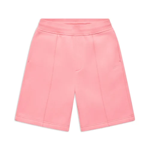COVERLOCK SHORTS PINK(Coverlock Shorts Pink)
