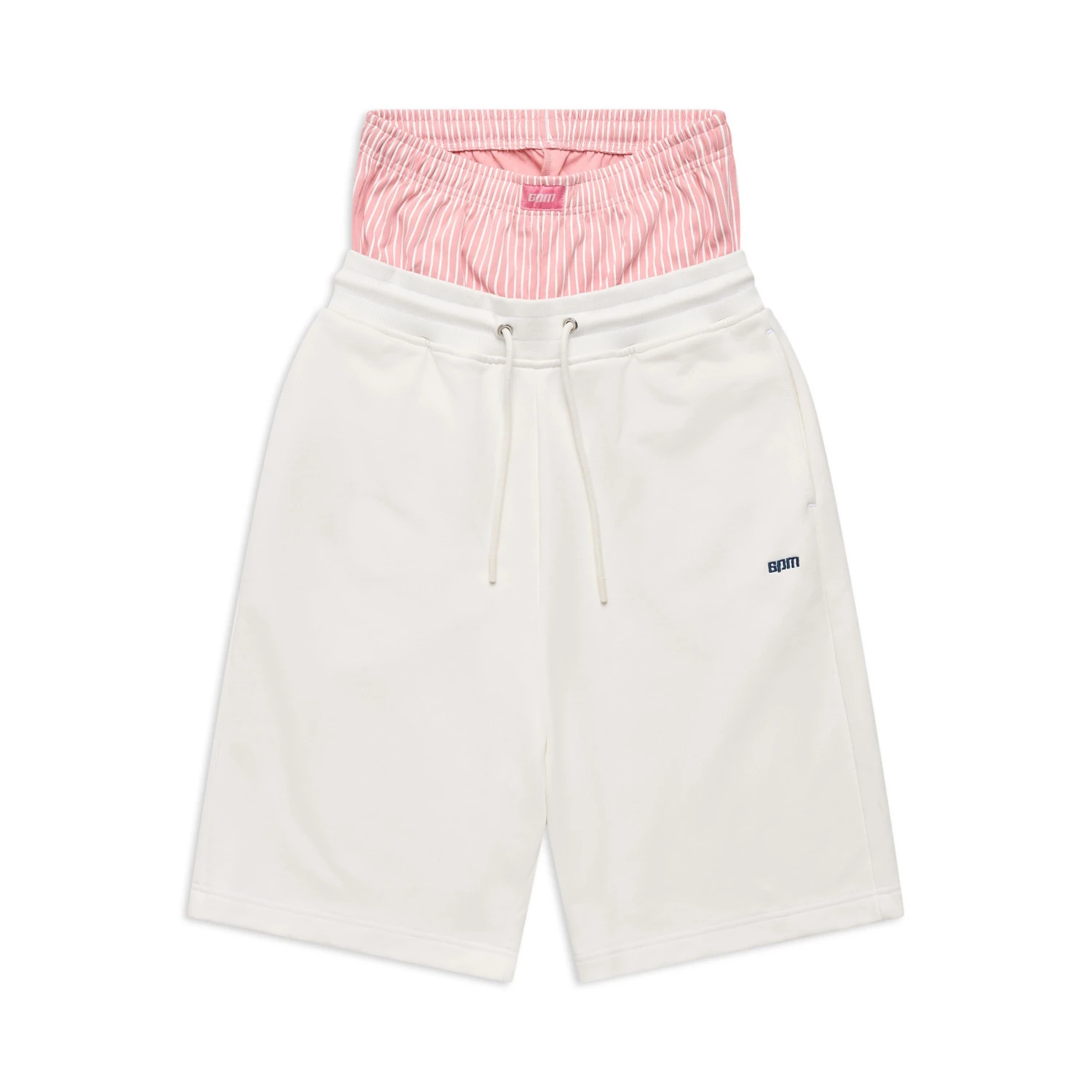 BOXERS SHORTS OFF-WHITE(Boxers Shorts Off White) 1 BOXERS SHORTS OFF-WHITE(Boxers Shorts Off White)