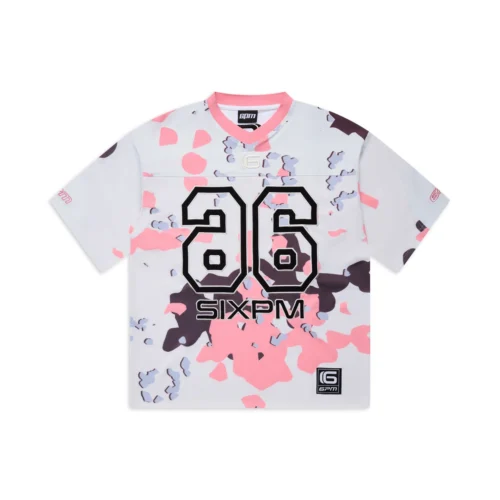 CAMO JERSEY FLAMINGO(Camo Jersey Flamingo)