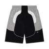 BAGGY WARM UP SHORTS BLACK(Baggy Warm Up Track Shorts Black)