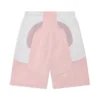 BAGGY WARM UP SHORTS PINK(Baggy Warm Up Track Shorts Pink)