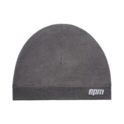 TECHNICAL LOGO BEANIE ANTHRACITE(Technical Logo Beanie Anthracite)