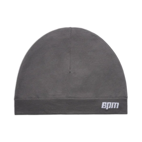 TECHNICAL LOGO BEANIE ANTHRACITE(Technical Logo Beanie Anthracite)