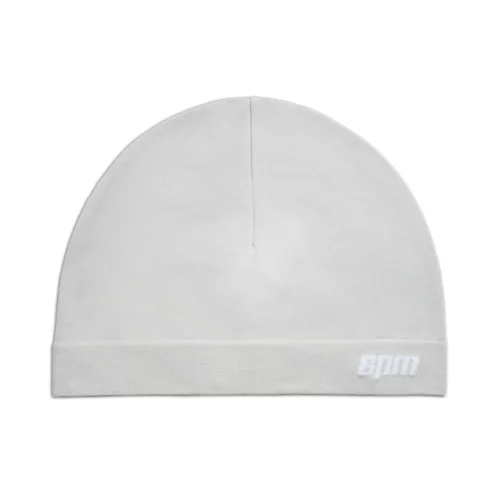 TECHNICAL LOGO BEANIE SMOKE GREY(Technical Logo Beanie Smoke Grey)
