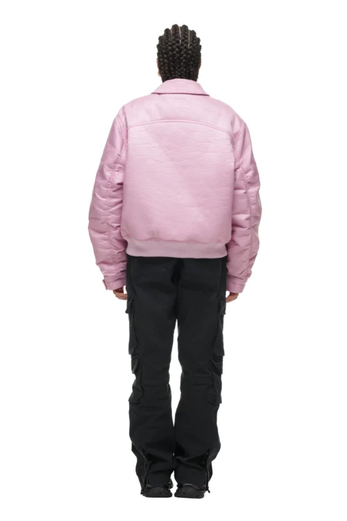 BOMBER JACKET PINK(Bomber Jacket Pink) 11 BOMBER JACKET PINK(Bomber Jacket Pink) -Simple Daily Wear Store 6PM ABOUT YOU Look 01 Female ECOM 0912 scaled