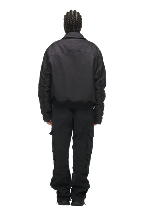 BOMBER JACKET BLACK(Bomber Jacket Black) 11 BOMBER JACKET BLACK(Bomber Jacket Black) -Simple Daily Wear Store 6PM ABOUT YOU Look 01 Female ECOM 0960 scaled