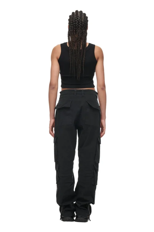 CROP TOP BLACK (2-PACK)(Crop Top Black 2 Pack) -Simple Daily Wear Store 6PM ABOUT YOU Look 03 Female ECOM 1007 scaled