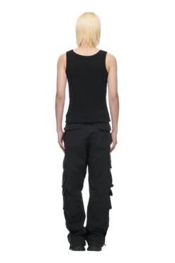 CARGO PANTS BLACK(Cargo Pants Black) -Simple Daily Wear Store 6PM ABOUT YOU Look 04 male ECOM 1156 cf5b5c36 3236 4604 b056 6a6b03cd503b