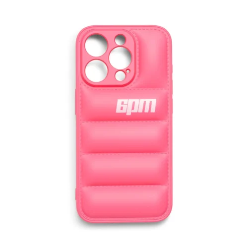 IPHONE CASE HOT PINK(Iphone Case Pink)