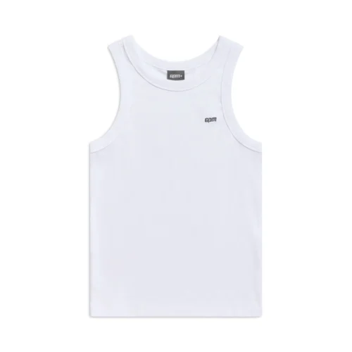 TANK TOP WHITE (SINGLE)(Tank Top Single 1)