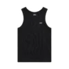 TANK TOP BLACK (SINGLE)(Tank Top Black Single)
