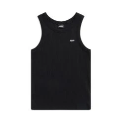 TANK TOP BLACK (SINGLE)(Tank Top Black Single)