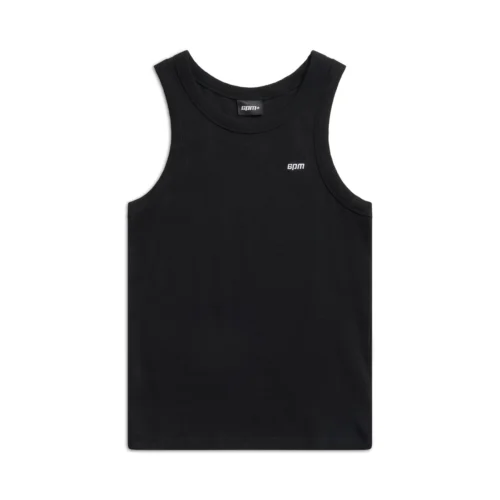 TANK TOP BLACK (SINGLE)(Tank Top Black Single)