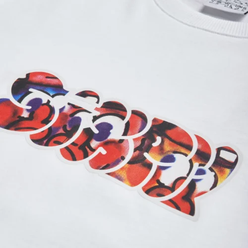 SLAWN SIGNATURE TEE WHITE(Slawn Signature Tee White) -Simple Daily Wear Store 6PM Hoodie 26