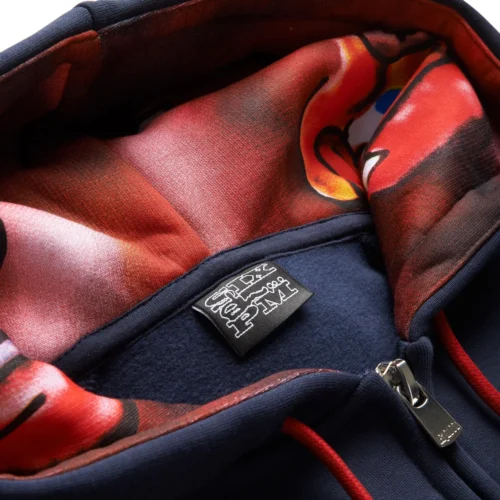 SLAWN ZIP HOODIE(Slawn Zip Hoodie) -Simple Daily Wear Store 6PM Hoodie 4