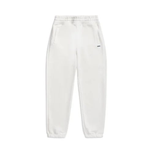CUFF JOGGER COCONUT WHITE(Cuff Jogger Coconut White)