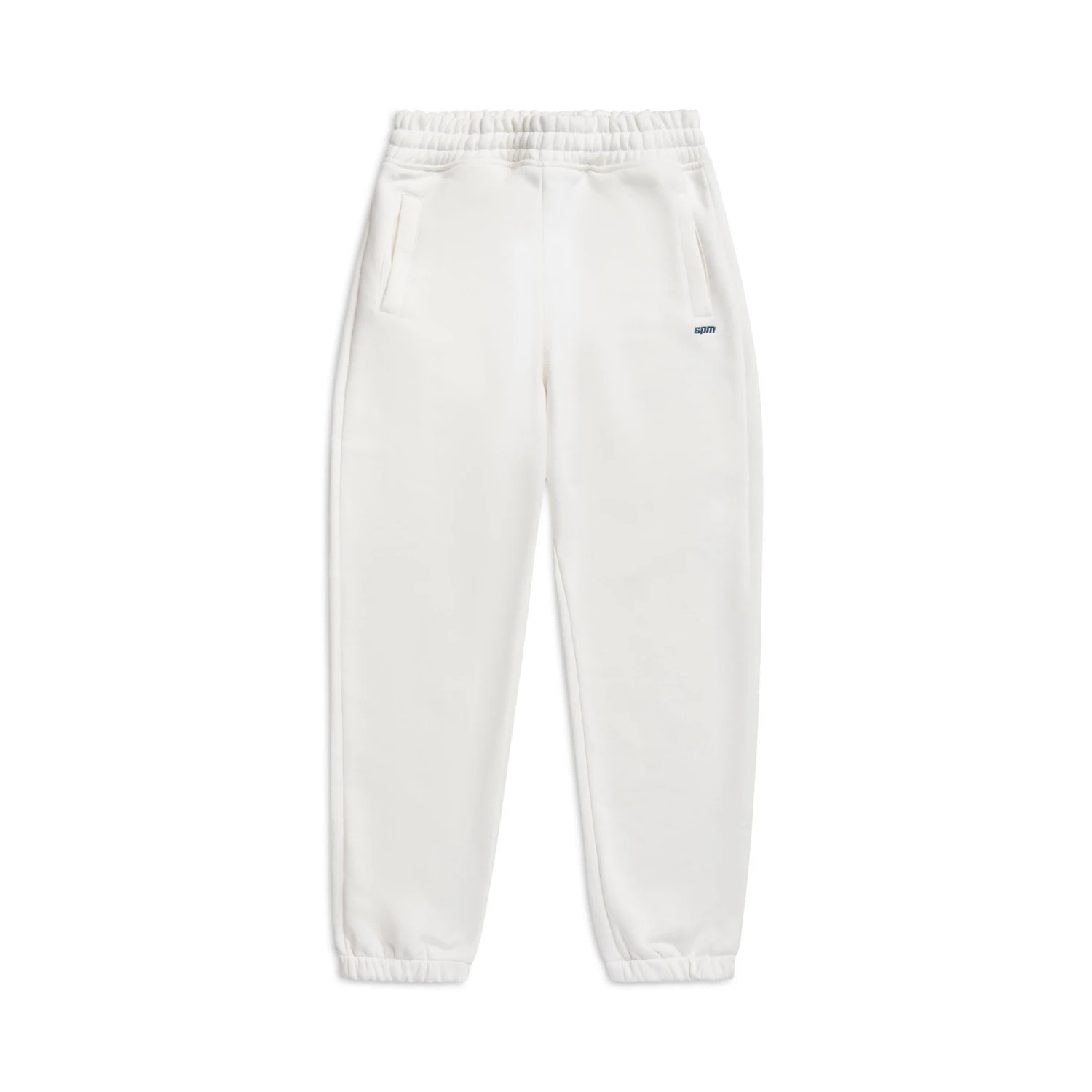 CUFF JOGGER COCONUT WHITE(Cuff Jogger Coconut White) 1 CUFF JOGGER COCONUT WHITE(Cuff Jogger Coconut White)