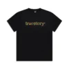 TRUE STORY T-SHIRT BLACK(True Story T Shirt Black)