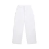 WAX COATED DENIM WHITE(Wax Coated Denim White)