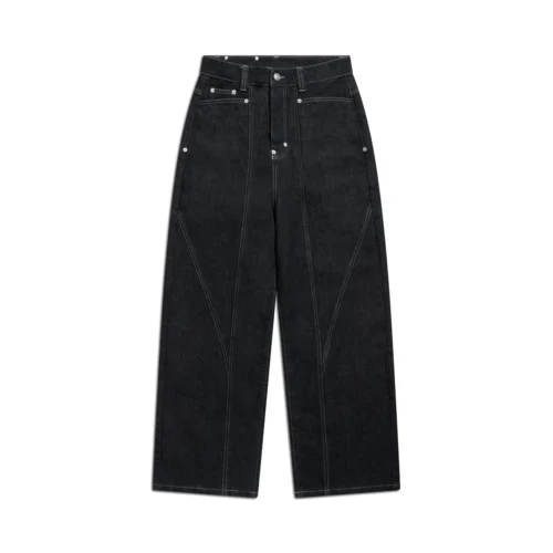 TYPE 6 DENIM BLACK RAW(Type 6 Denim Black Raw)