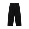 ZIP-OFF CARGO BLACK(Zip Off Cargo Black)