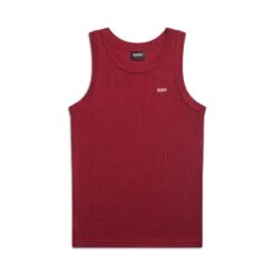 TANK TOP WINE RED(Tank Top Wine Red)