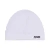 TECHNICAL LOGO BEANIE WHITE(Technical Logo Beanie White)