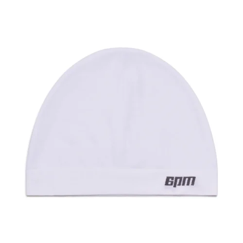 TECHNICAL LOGO BEANIE WHITE(Technical Logo Beanie White)