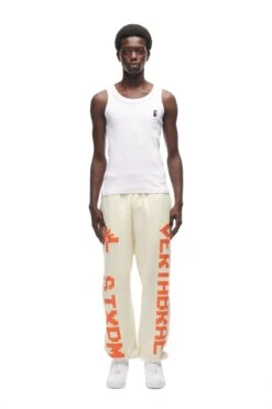 LOGO JOGGER CREAM(Logo Jogger Cream)