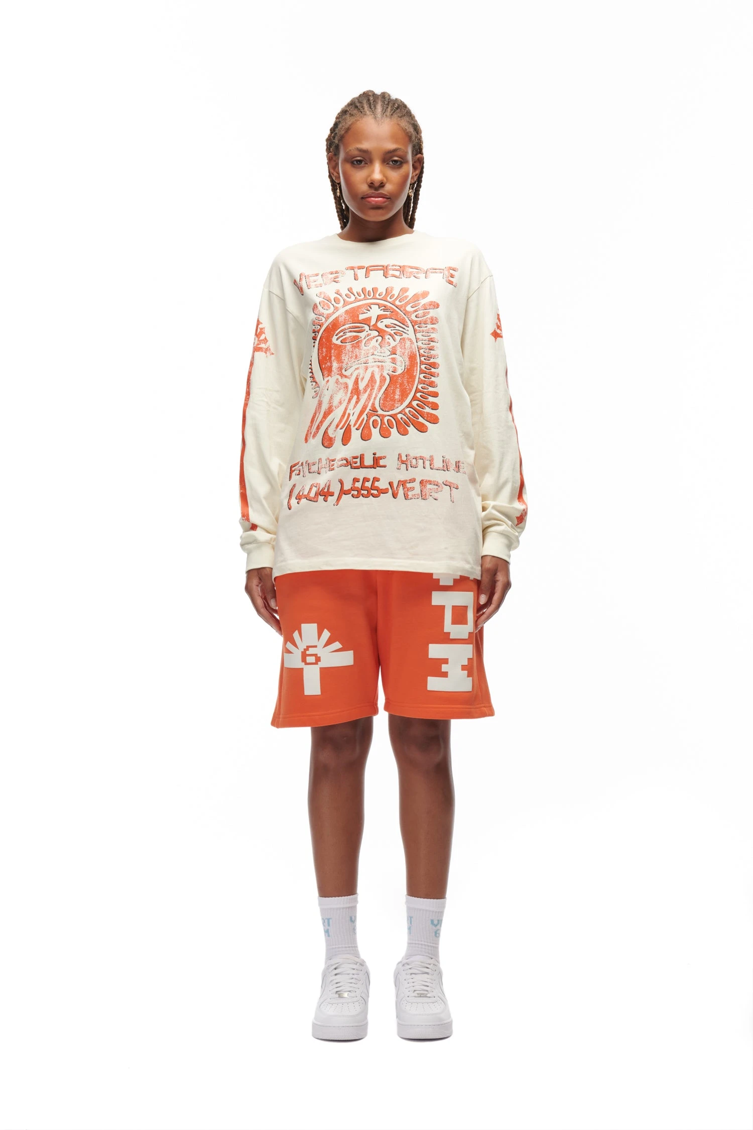 PSYCHEDELIC LONGSLEEVE CREAM(Psychedelic Longsleeve Cream) 4 PSYCHEDELIC LONGSLEEVE CREAM(Psychedelic Longsleeve Cream) - Image 4