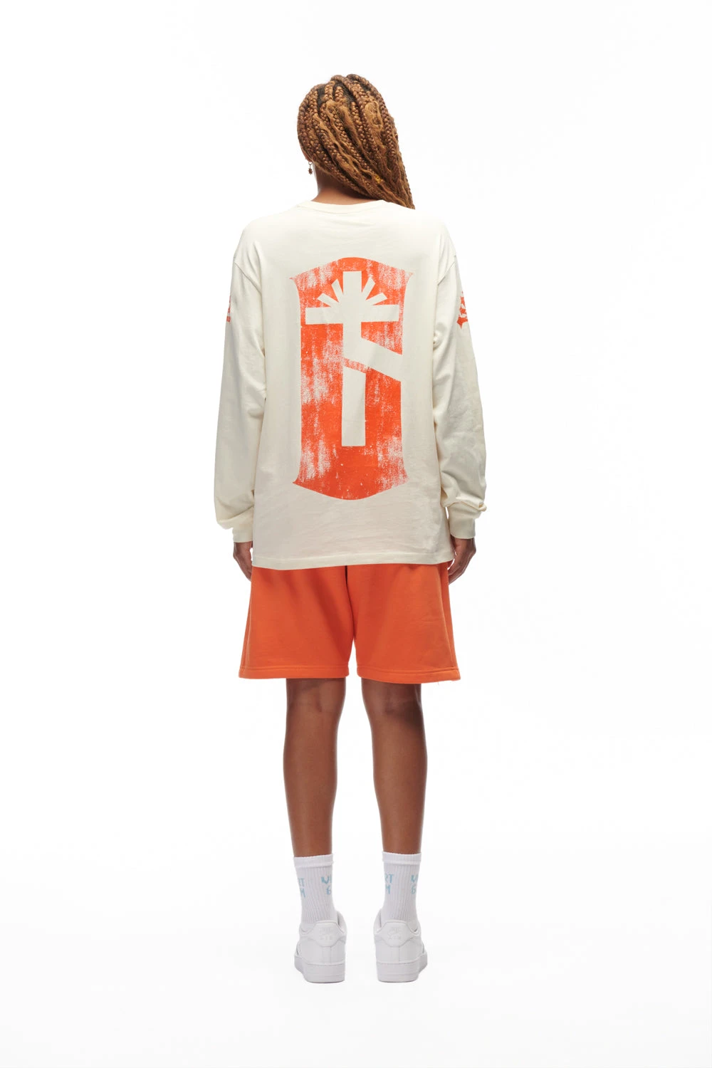 PSYCHEDELIC LONGSLEEVE CREAM(Psychedelic Longsleeve Cream) 6 PSYCHEDELIC LONGSLEEVE CREAM(Psychedelic Longsleeve Cream) - Image 6