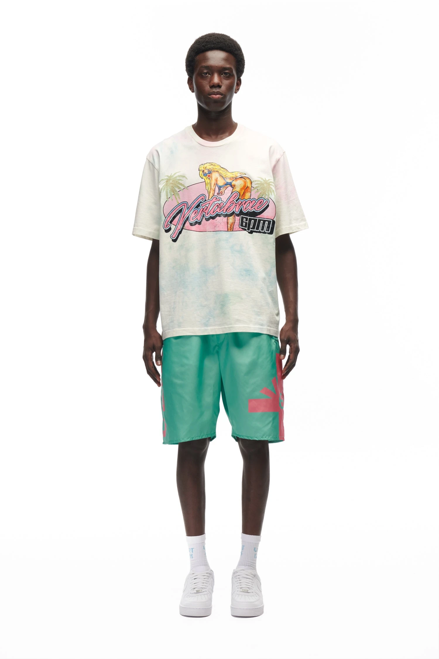 TYE DIE T-SHIRT(Tye Die T Shirt) 1 TYE DIE T-SHIRT(Tye Die T Shirt)