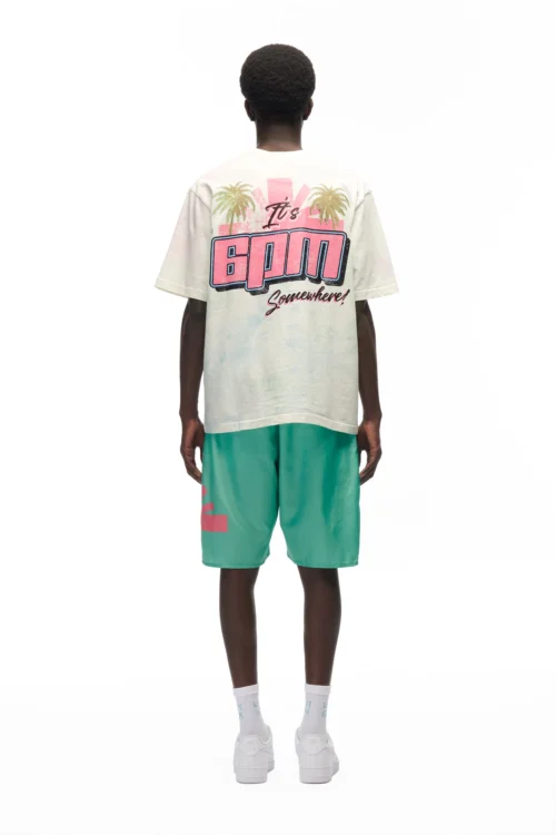 TYE DIE T-SHIRT(Tye Die T Shirt) 8 TYE DIE T-SHIRT(Tye Die T Shirt) -Simple Daily Wear Store 6PM vVERTABRAE Look 18 TShirt Male turqouise 0479 1