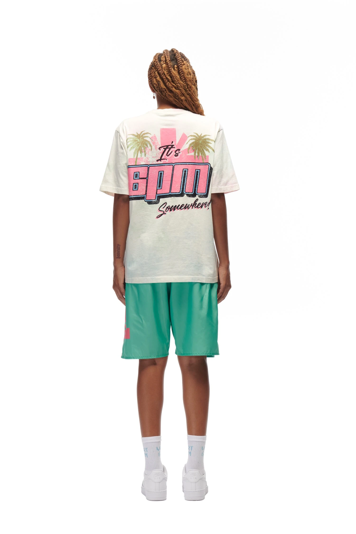 TYE DIE T-SHIRT(Tye Die T Shirt) 6 TYE DIE T-SHIRT(Tye Die T Shirt) - Image 6