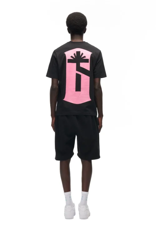 CHROME T-SHIRT BLACK(Chrome T Shirt Black) -Simple Daily Wear Store 6PM vVERTABRAE Look 20 TShirt Male black 0521 4b850ec9 7acb 4548 86e8 7afa9c92b0a7