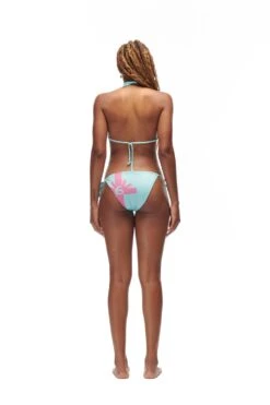 LOGO BIKINI BABYBLUE(Logo Bikini Babyblue) -Simple Daily Wear Store 6PM vVERTABRAE Look 22Bikini Female green 0585