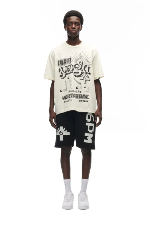 YOGA T-SHIRT CREAM(Yoga T Shirt Cream)