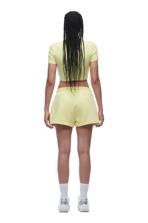 WMNS CROPPED T-SHIRT BUTTERCREAM(Wmns Cropped T Shirt Buttercream) -Simple Daily Wear Store 6pm png 0036 2025 07 14 6PM ECOM LOOK 21 0589