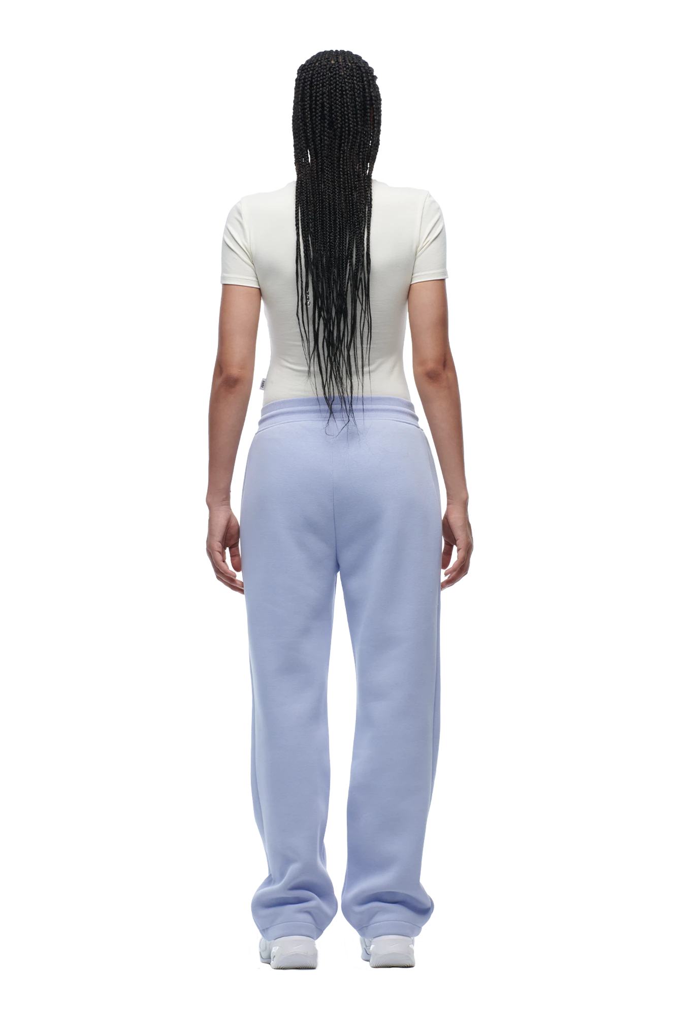 WMNS T-SHIRT OFF-WHITE(Wmns T Shirt Off White) 4 WMNS T-SHIRT OFF-WHITE(Wmns T Shirt Off White) - Image 4