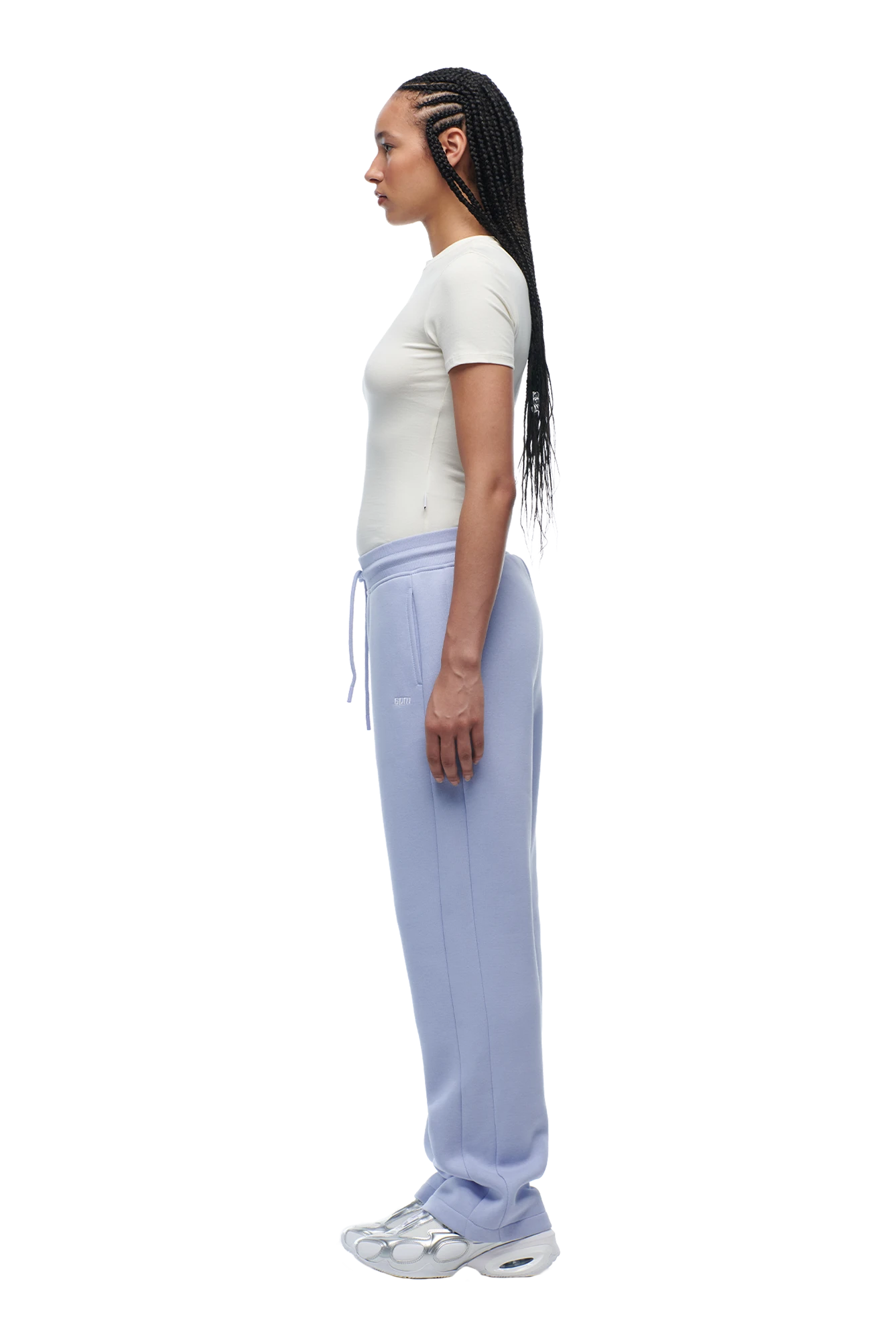 WMNS T-SHIRT OFF-WHITE(Wmns T Shirt Off White) 3 WMNS T-SHIRT OFF-WHITE(Wmns T Shirt Off White) - Image 3