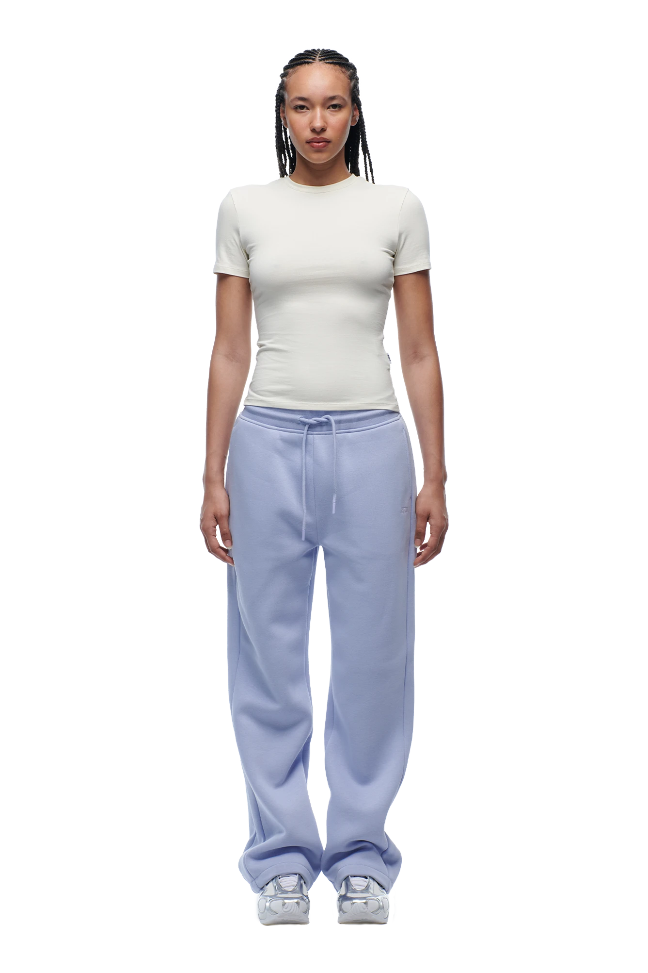 WMNS T-SHIRT OFF-WHITE(Wmns T Shirt Off White) 2 WMNS T-SHIRT OFF-WHITE(Wmns T Shirt Off White) - Image 2