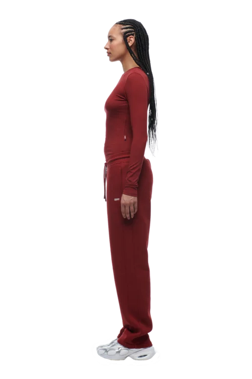 WMNS LONGSLEEVE WINE RED(Wmns Longsleeve Wine Red) -Simple Daily Wear Store 6pm png 0074 2025 07 14 6PM ECOM LOOK 09 0331